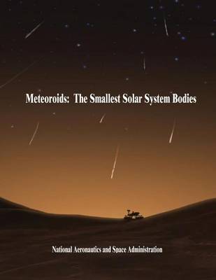 Book cover for Meteoroids