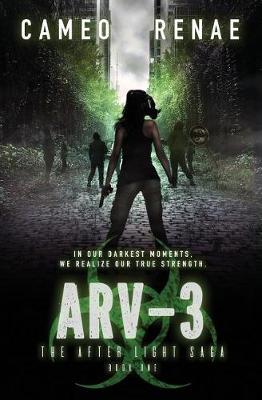 Book cover for Arv-3 (the After Light Saga)