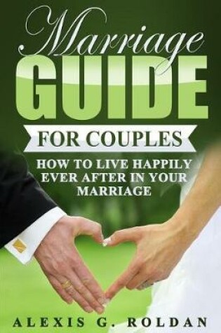 Cover of Marriage Guide for Couples