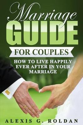Book cover for Marriage Guide for Couples