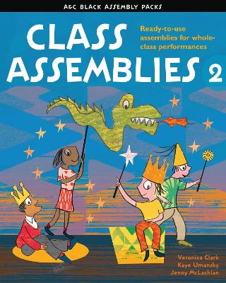 Book cover for Class Assemblies 2