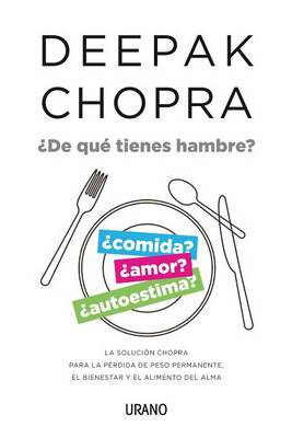 Book cover for de Que Tienes Hambre?