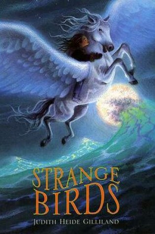 Cover of Strange Birds