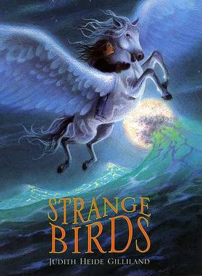 Book cover for Strange Birds