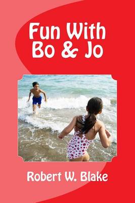 Book cover for Fun With Bo & Jo