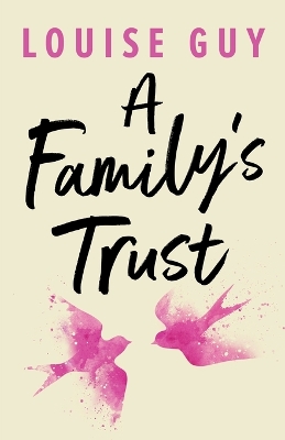 Book cover for A Family's Trust