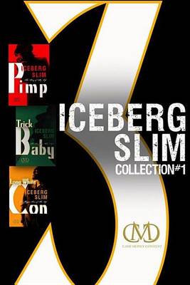 Cover of Iceberg Slim Collection #1