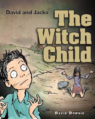 Book cover for David and Jacko