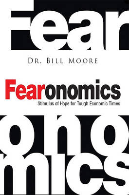 Book cover for Fearonomics