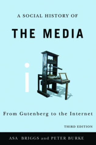 Cover of A Social History of the Media