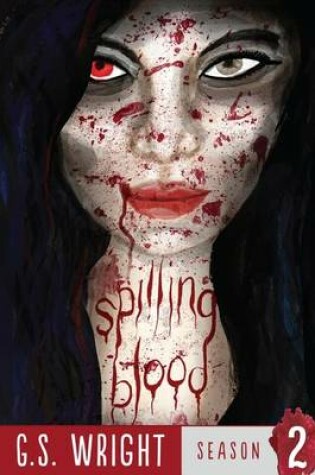 Cover of Spilling Blood, Season 2