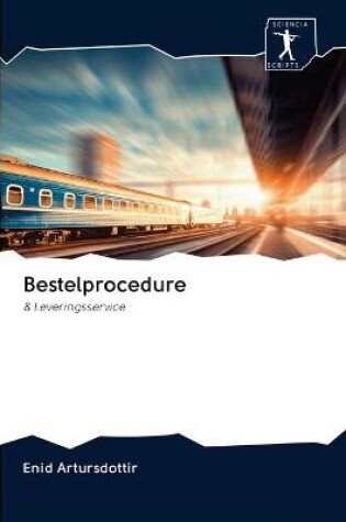 Cover of Bestelprocedure