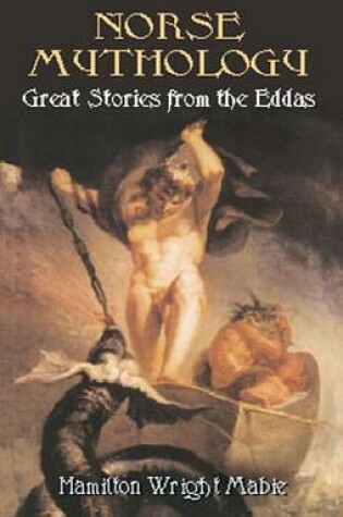 Cover of Norse Mythology