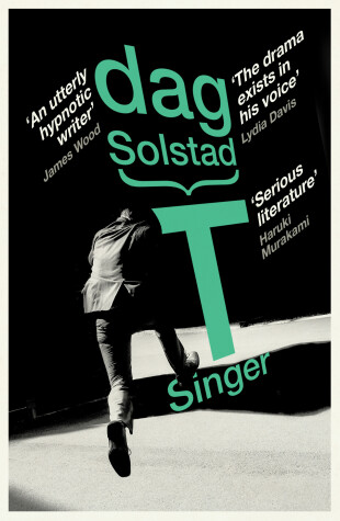 Book cover for T Singer