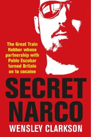 Cover of Secret Narco