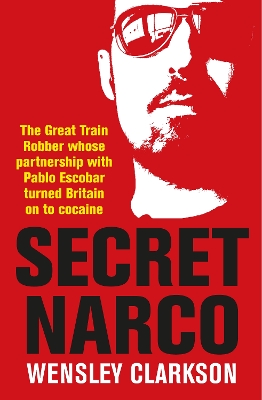 Book cover for Secret Narco