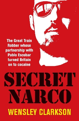 Book cover for Secret Narco