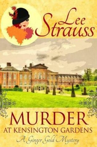 Cover of Murder at Kensington Gardens