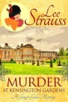 Book cover for Murder at Kensington Gardens