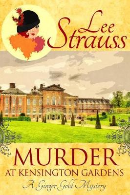 Book cover for Murder at Kensington Gardens