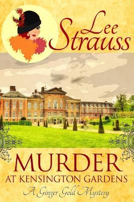 Cover of Murder at Kensington Gardens