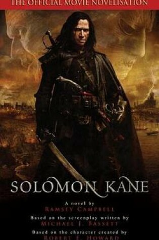 Cover of Solomon Kane