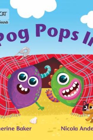 Cover of Pog Pops In
