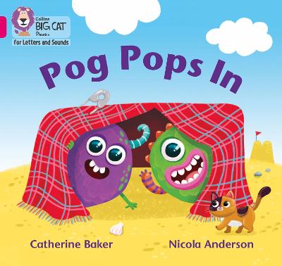 Book cover for Pog Pops In