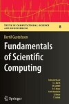 Book cover for Fundamentals of Scientific Computing