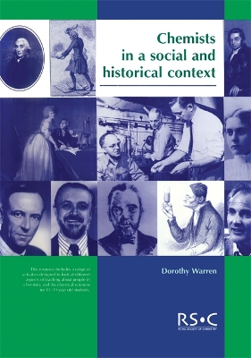 Book cover for Chemists in a Social and Historical Context