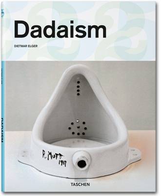 Book cover for Dadaism