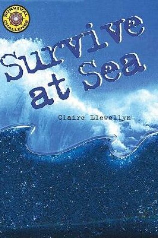 Cover of Survive at Sea