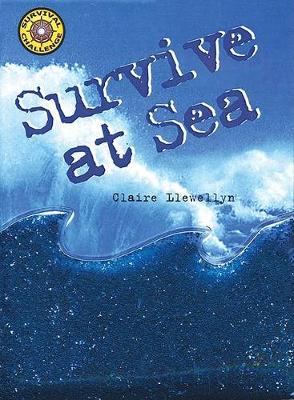 Book cover for Survive at Sea