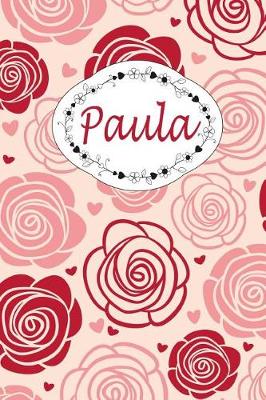 Book cover for Paula