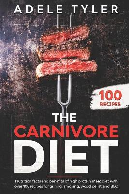 Book cover for The Carnivore Diet