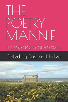 Book cover for The Poetry Mannie