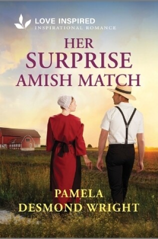 Cover of Her Surprise Amish Match