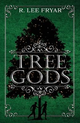 Book cover for Tree Gods