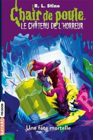 Cover of Le Chateau de L'Horreur, Tome 06