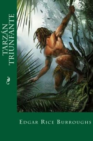 Cover of Tarzan Triunfante