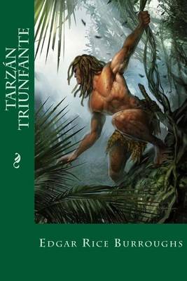 Book cover for Tarzan Triunfante