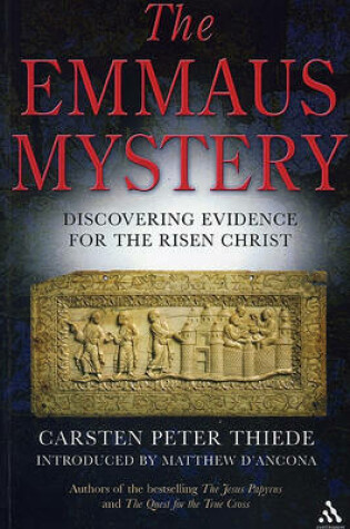 Cover of The Emmaus Mystery