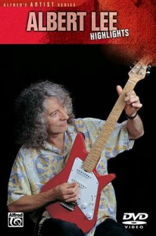 Cover of Albert Lee - Highlights