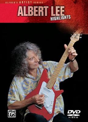Book cover for Albert Lee - Highlights