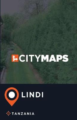Book cover for City Maps Lindi Tanzania