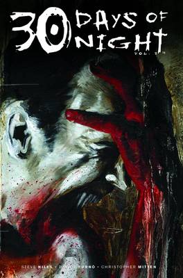 Book cover for 30 Days Of Night Volume 2