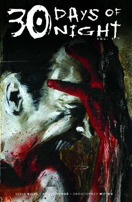 Book cover for 30 Days Of Night Volume 2