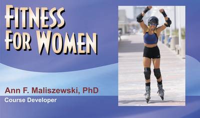 Book cover for Fitness for Women Course-NT