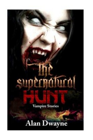 Cover of The Supernatural Hunt