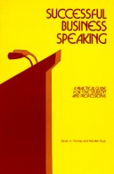 Book cover for Successful Business Speaking